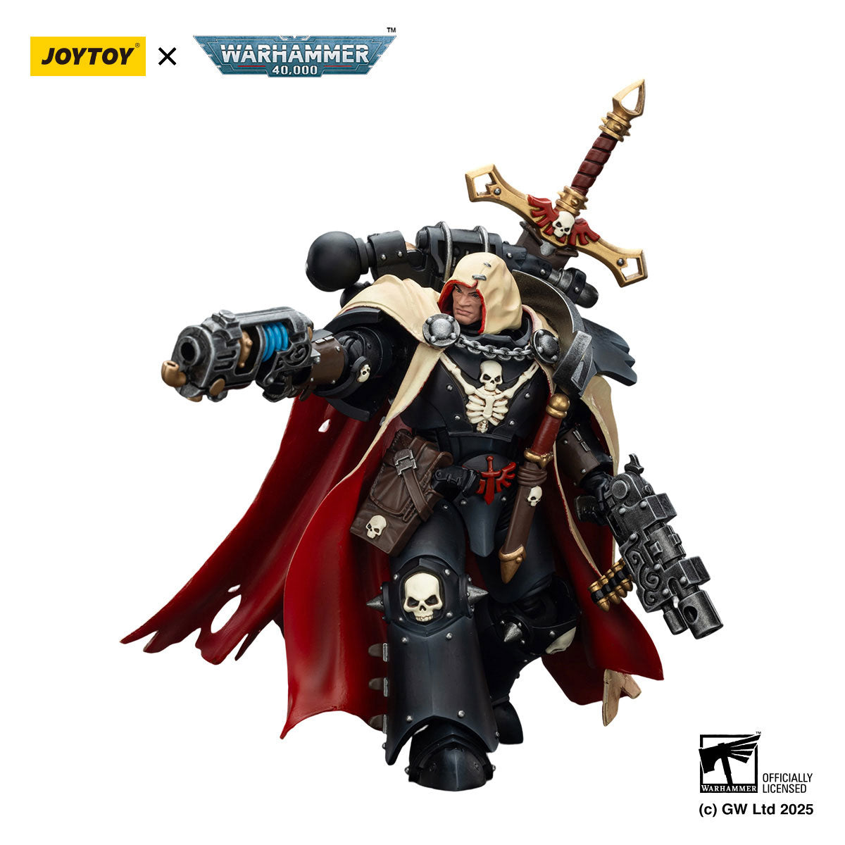 Chaos Space Marines Cypher,Lord of the Fallen