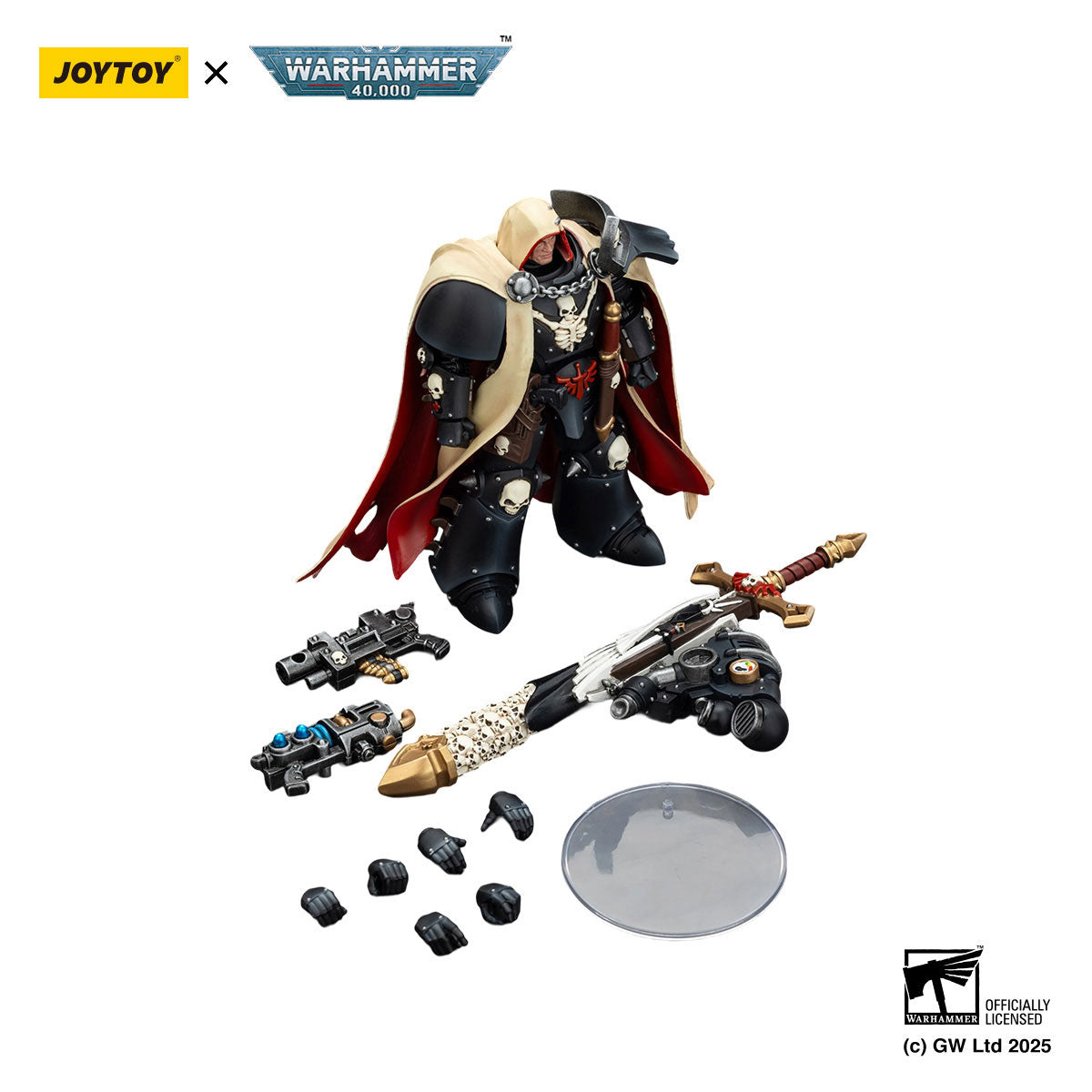 Chaos Space Marines Cypher,Lord of the Fallen
