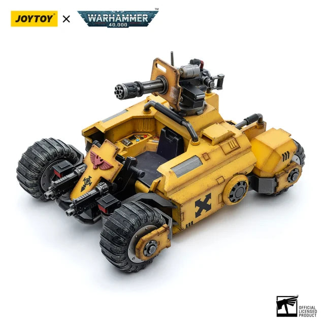 Imperial Fists Primaris Invader ATV