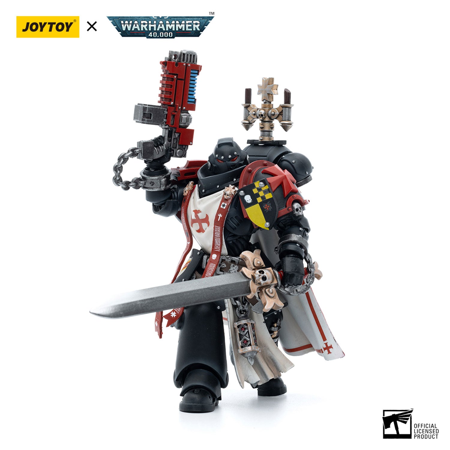 Black Templars Sword Brethren Brother Lombast