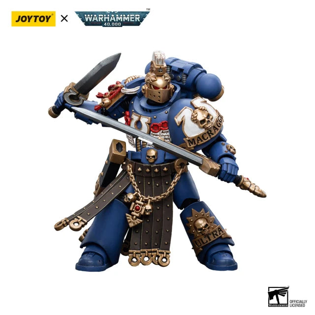 Ultramarines Honour Guard Chapter Champion