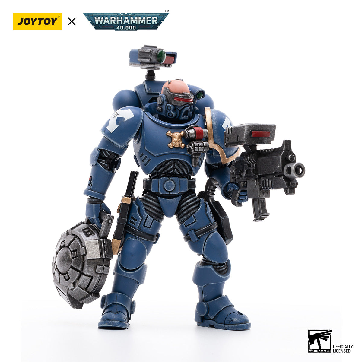 Ultramarines Incursors