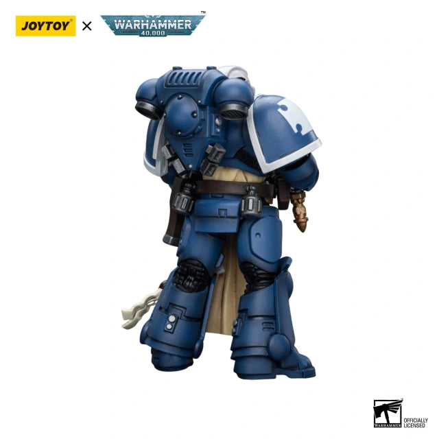 Ultramarines Sternguard Veteran