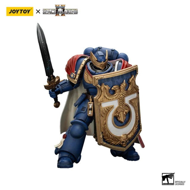 Ultramarines Victrix Honour Guard with Storm Shield And Power Sword