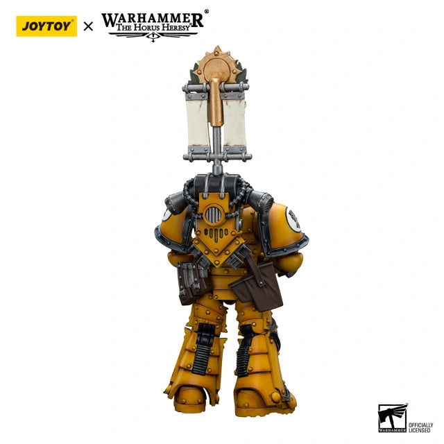 Imperial Fists MkIII Tactical Legionaries