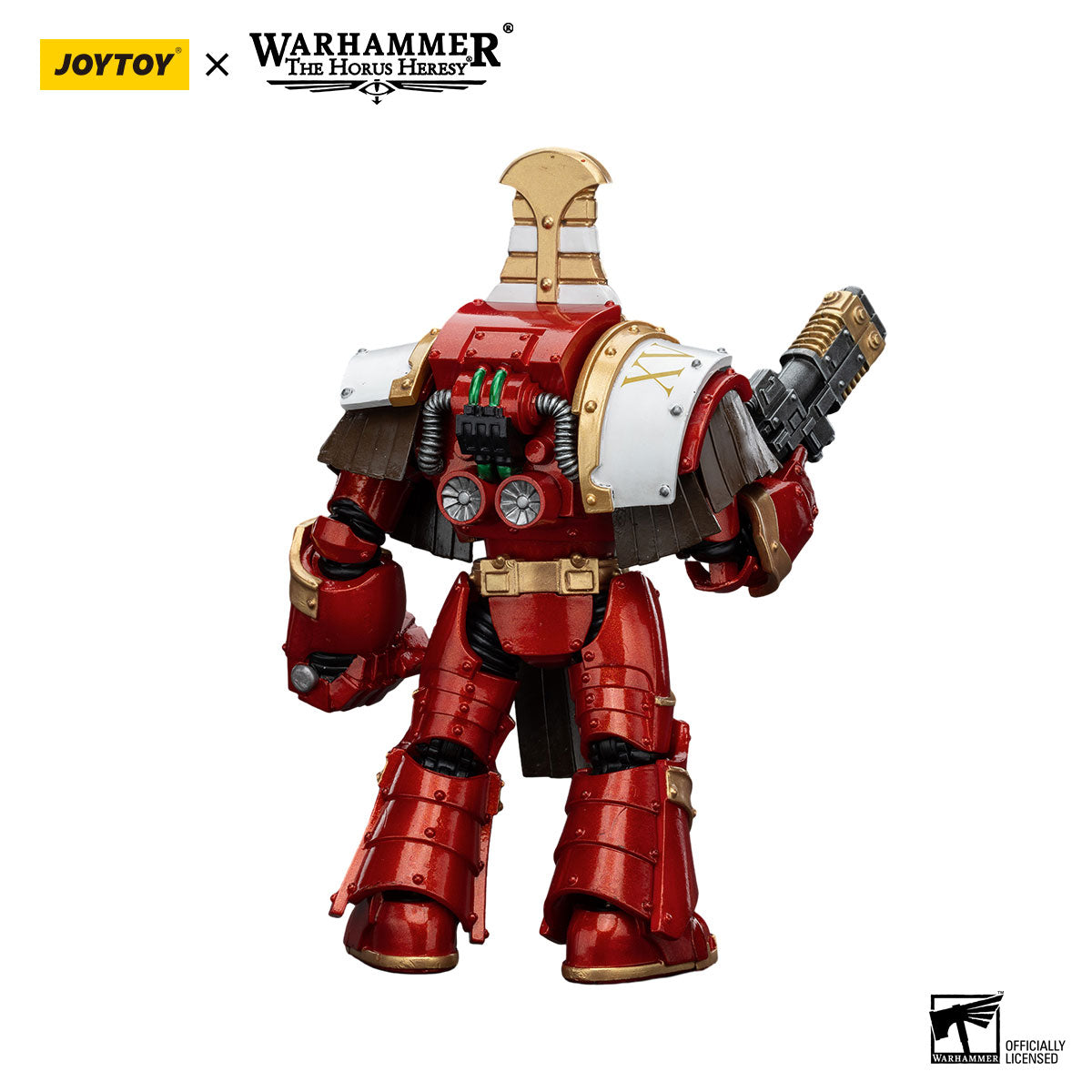 JOYTOY Warhammer The Horus Heresy Thousand Sons Sekhmet Terminator Cabal Figure