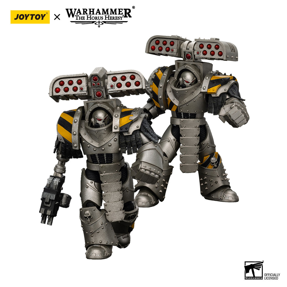Iron Warriors Tyrant Siege Terminator Squad
