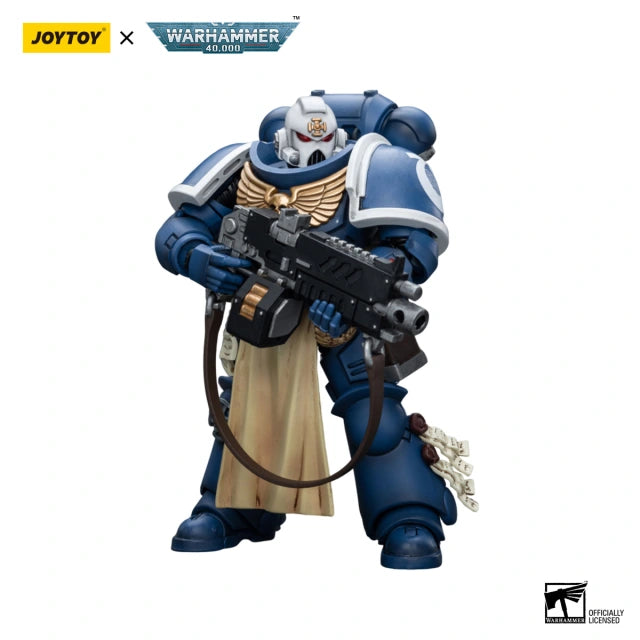 Ultramarines Sternguard Veteran