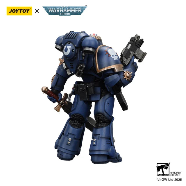 Ultramarines Primaris Lieutenant Argaranthe