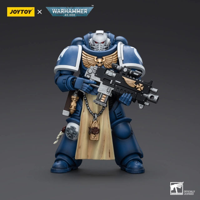 Ultramarines Sternguard Veteran
