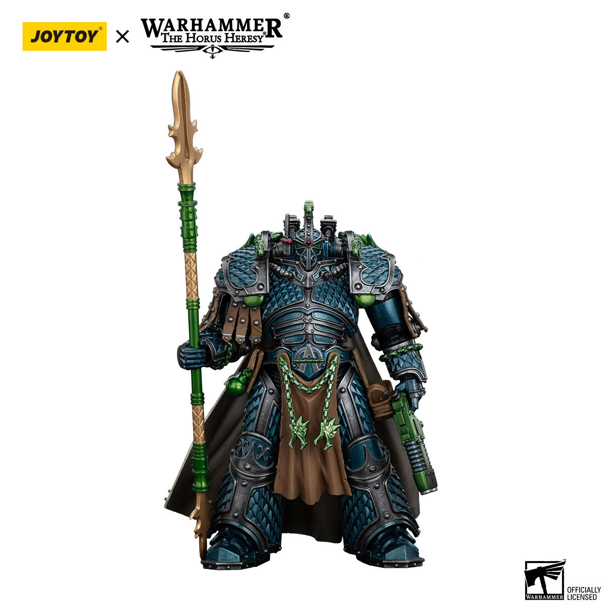 Alpha Legion Alpharius,Primarch of the XXth Legion