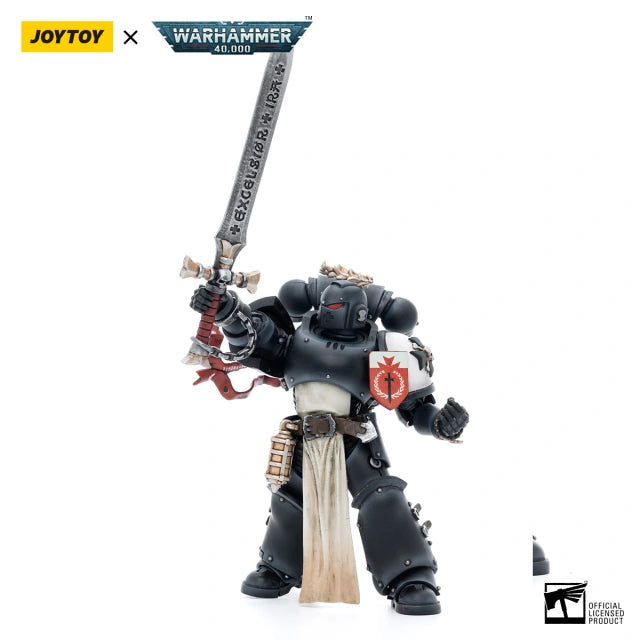 Black Templars The Emperors Champion Rolantus
