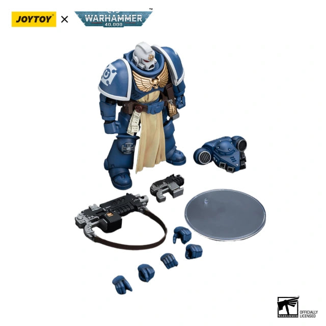 Ultramarines Sternguard Veteran