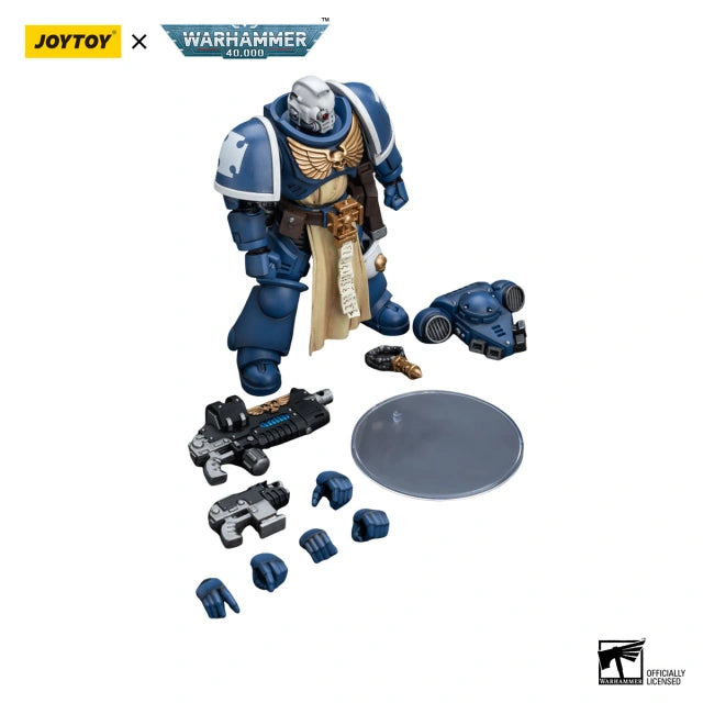 Ultramarines Sternguard Veteran
