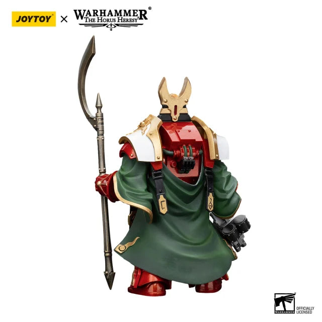JOYTOY Warhammer The Horus Heresy Thousand Sons Legion Praetor in Cataphractii Terminator Armour