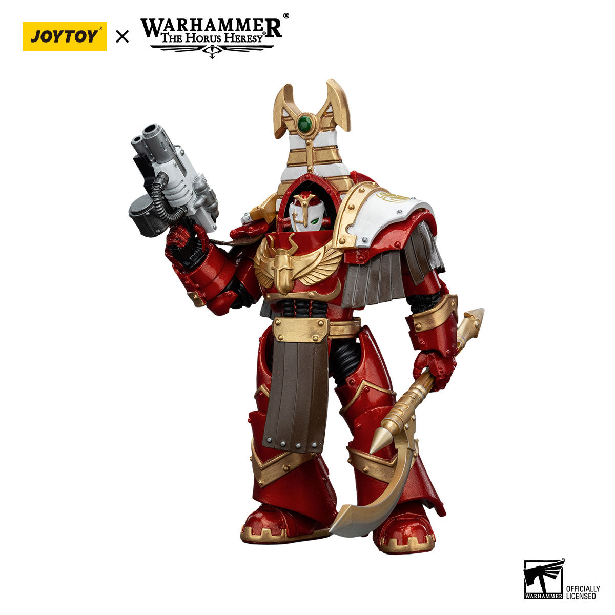 JOYTOY Warhammer The Horus Heresy Thousand Sons Sekhmet Terminator Cabal Figure