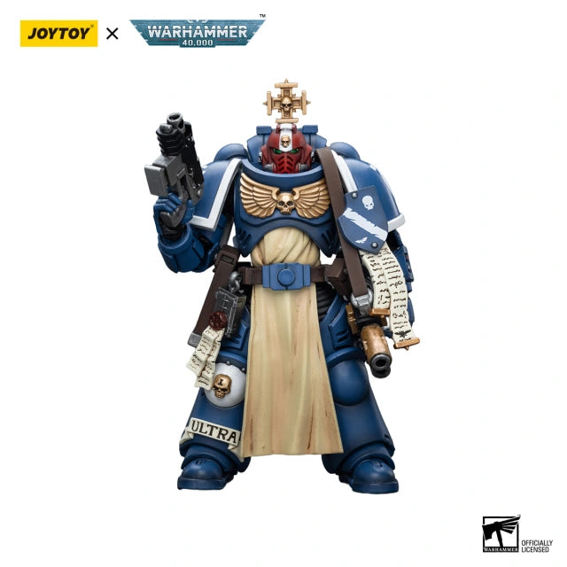 Ultramarines Sternguard Veteran