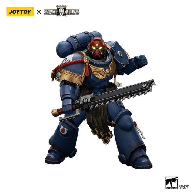 Ultramarines Sergeant Gadriel-Collectors Edition