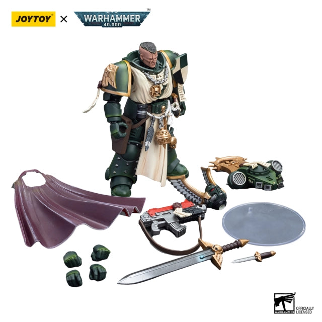 Dark Angels Master Lazarus