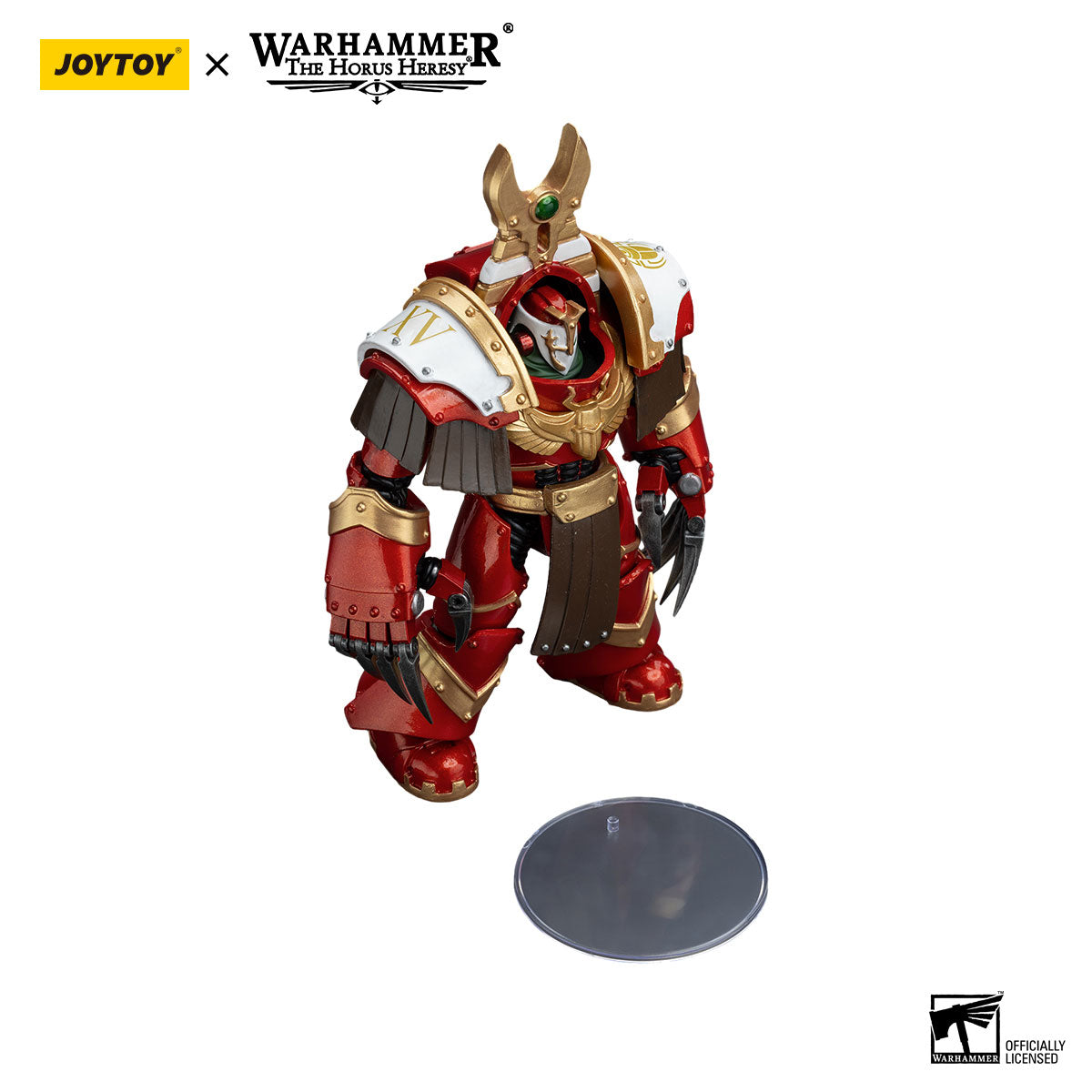 JOYTOY Warhammer The Horus Heresy Thousand Sons Sekhmet Terminator Cabal Figure