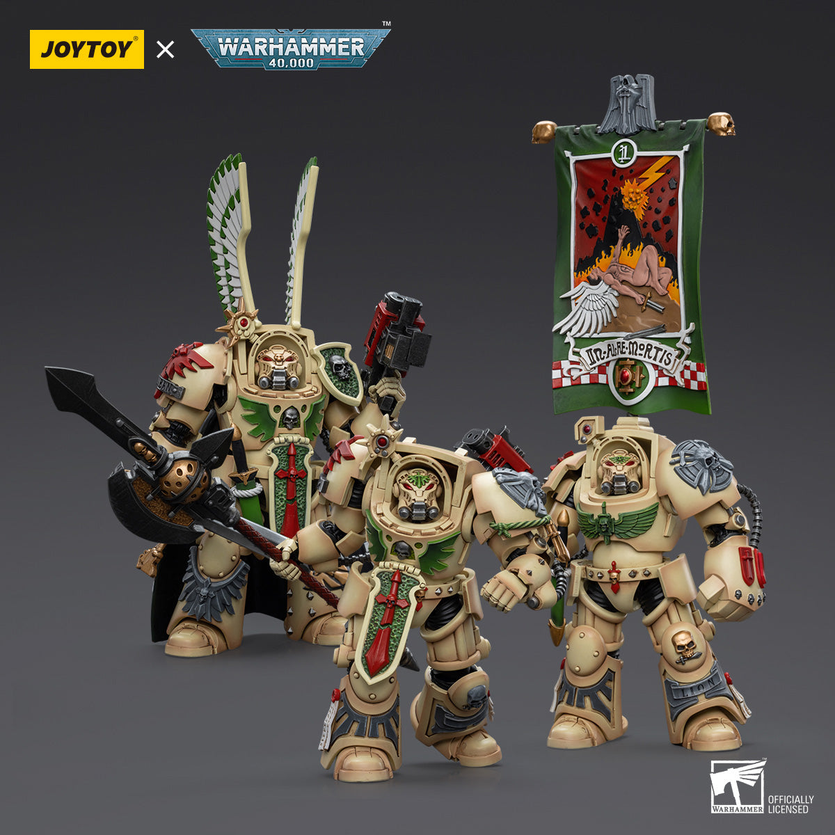 Dark Angels Deathwing Strikemaster