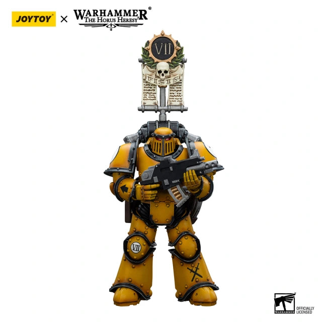 Imperial Fists MkIII Tactical Legionaries