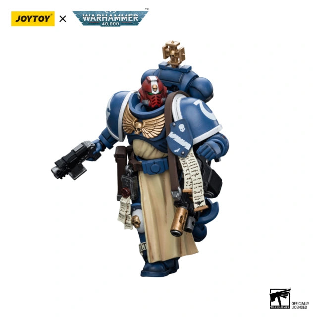 Ultramarines Sternguard Veteran