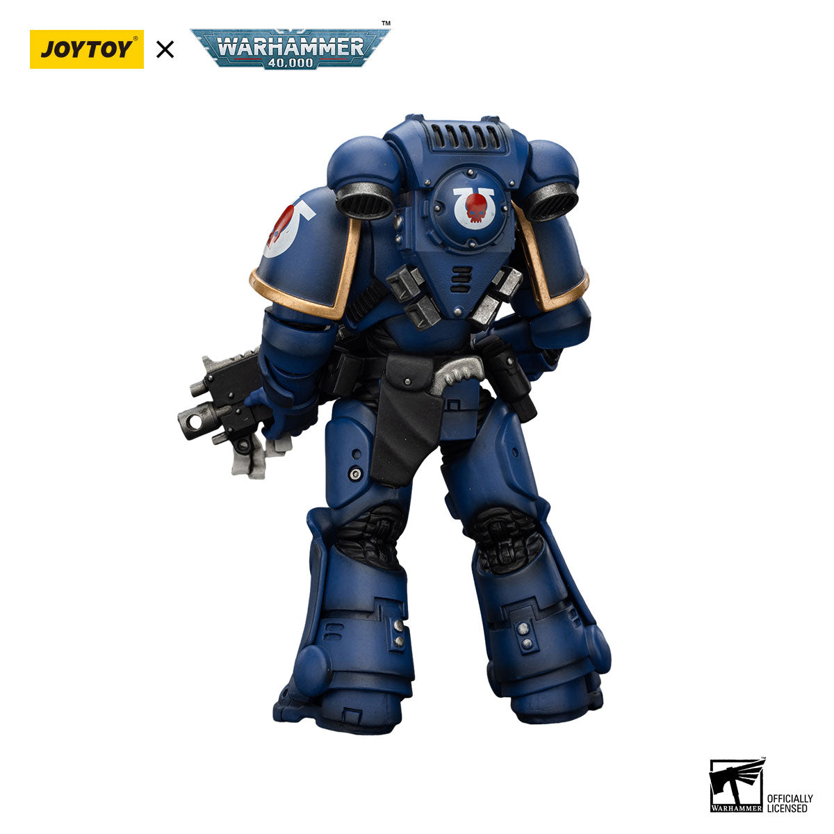 Ultramarines Heroes of the Chapter Brother Veteran Sergeant Castor