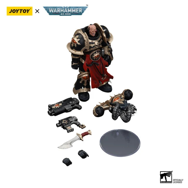 Chaos Space Marines Black Legion Chosen