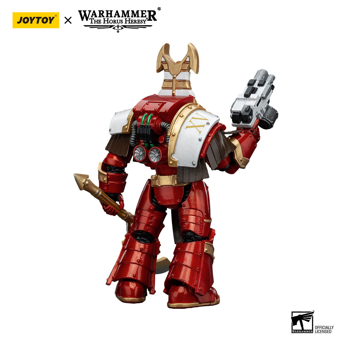 JOYTOY Warhammer The Horus Heresy Thousand Sons Sekhmet Terminator Cabal Figure