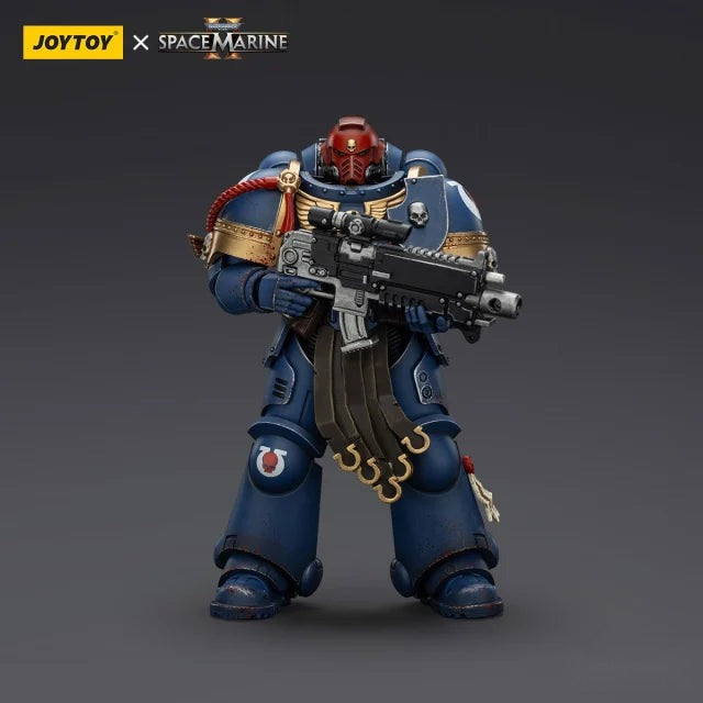 Ultramarines Sergeant Gadriel-Collectors Edition
