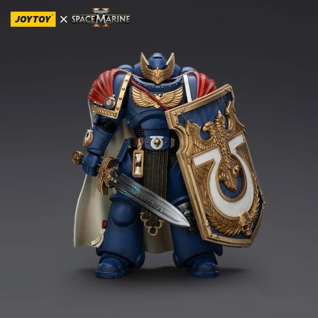 Ultramarines Victrix Honour Guard with Storm Shield And Power Sword