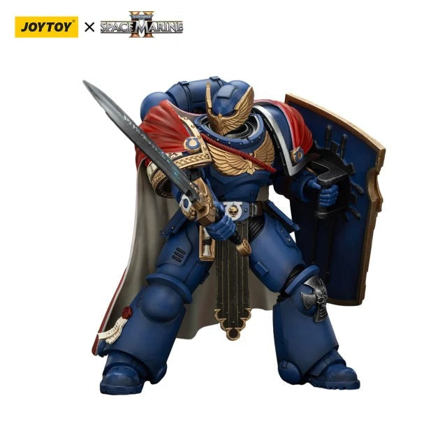 JOYTOY 1:18 Blue Legion Victrix Honour Guard - Officially Licensed Sci-Fi Military Action Figure