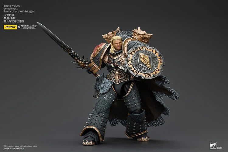 Leman Russ — official JOYTOY product photograph