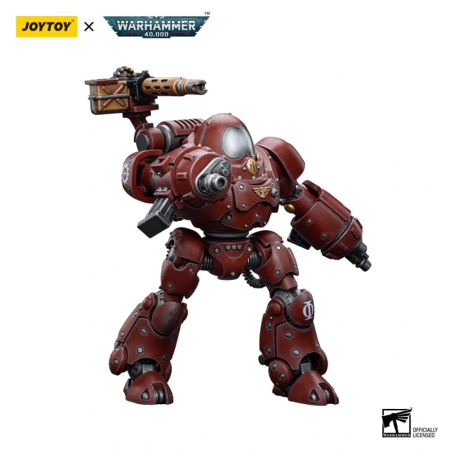 Adeptus Mechanicus Kastelan Robot with Heavy Phosphor Blaster