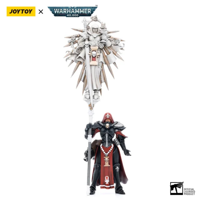 Adepta Sororitas lmagifier Sister Saelon