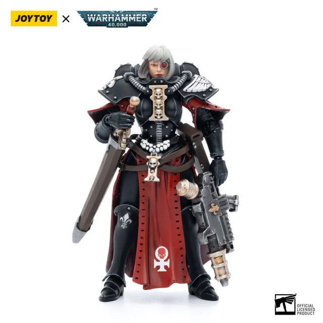 Adepta Sororitas Battle Sister Sister Superior Kassia