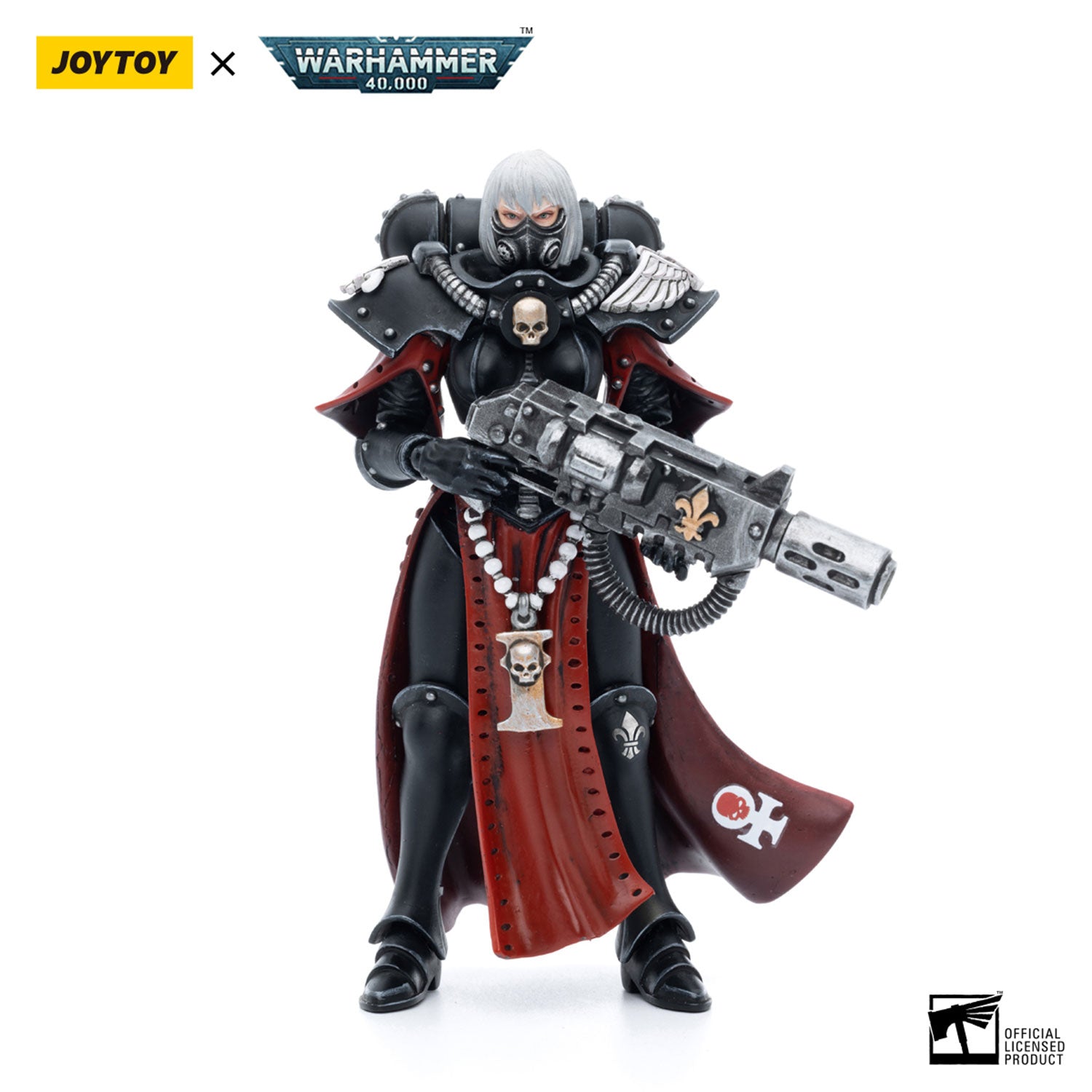 Adepta Sororitas Battle Sister Sister Jurel