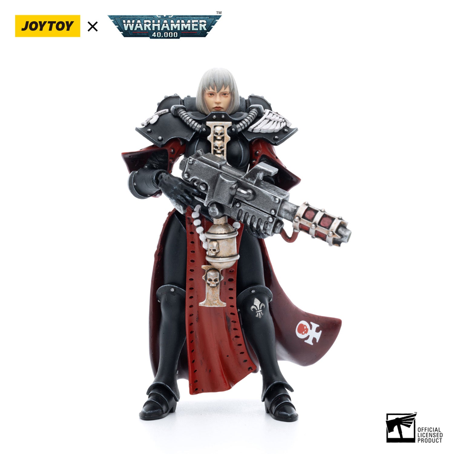 Adepta Sororitas Battle Sister Sister Ludwenna
