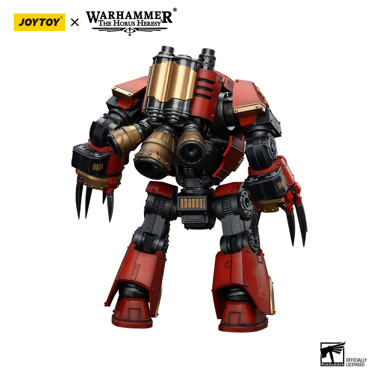 Blood Angels Contemptor-Incaendius Dreadnought