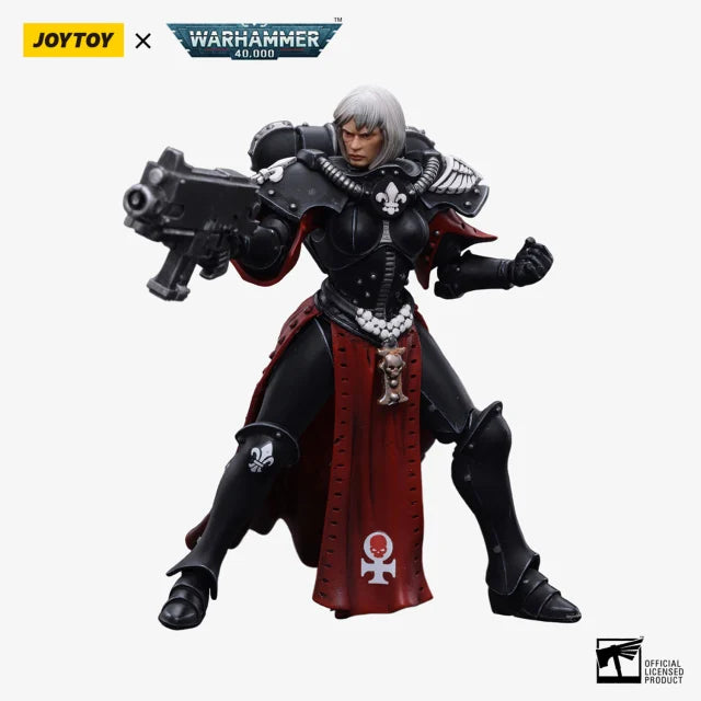 Adepta Sororitas Battle Sister Sister Noyalle