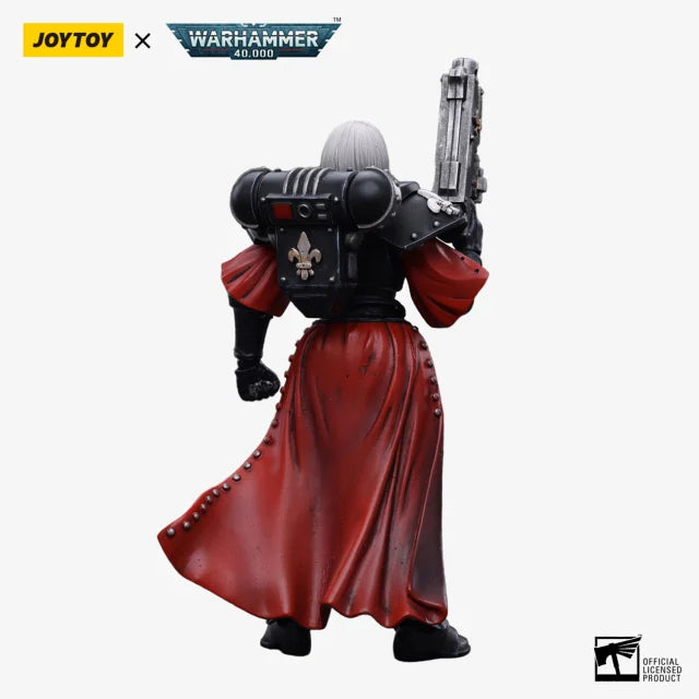 Adepta Sororitas Battle Sister Sister Noyalle