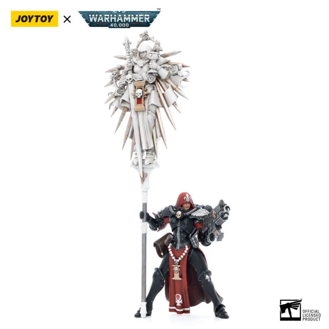 Adepta Sororitas lmagifier Sister Saelon