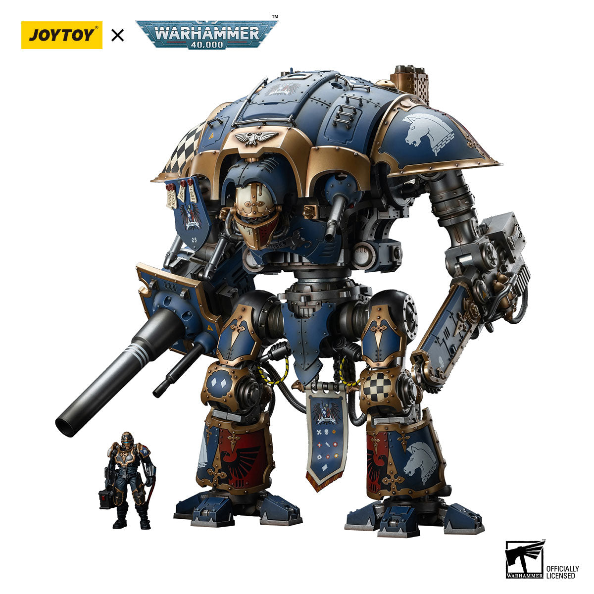 Imperial Knights House Terryn Knight Paladin