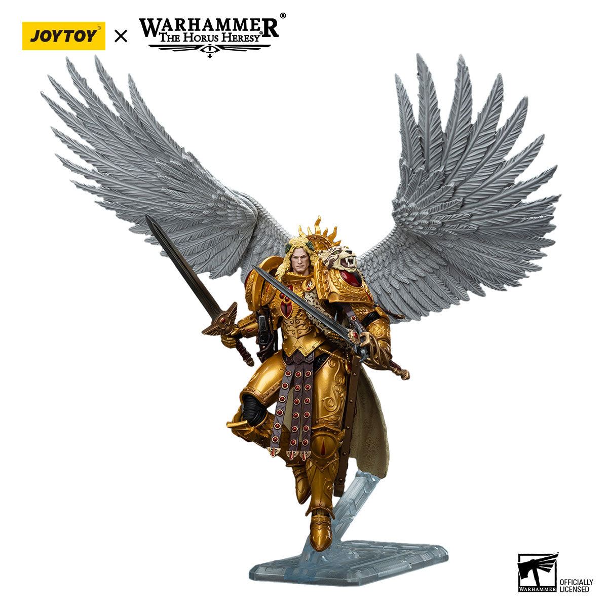 Blood Angels Sanguinius Primarch of the IXth Legion
