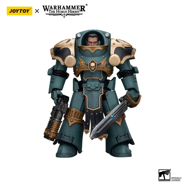 Sons of Horus Tartaros Terminator Squad