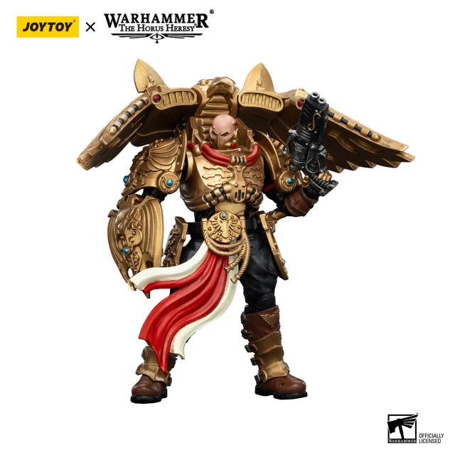 Legio Custodes Custodian Venatari Squad