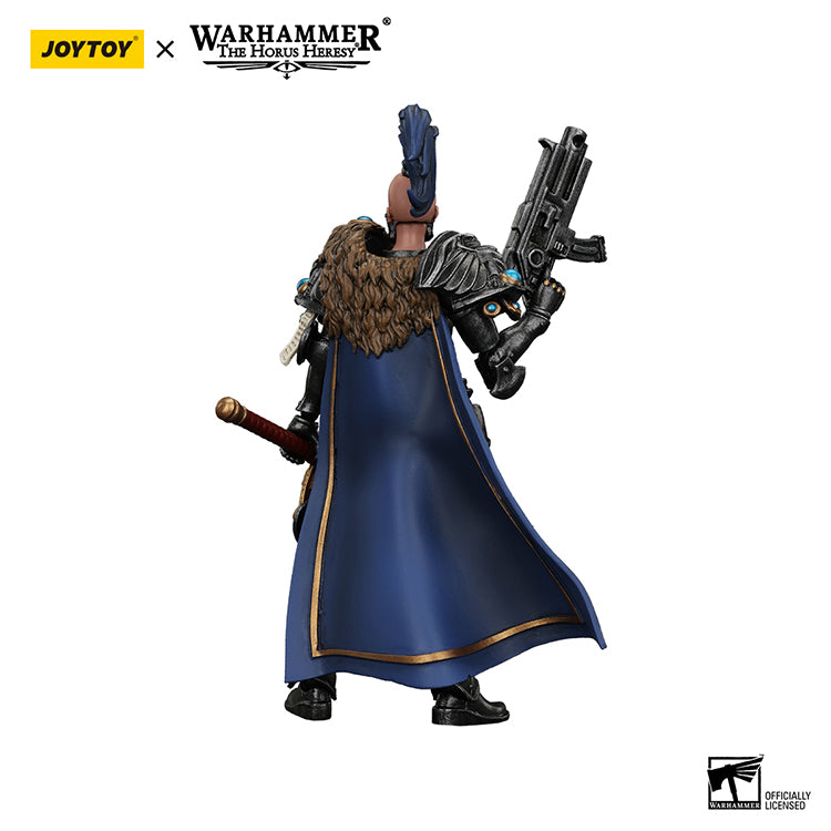 JOYTOY Warhammer The Horus Heresy Sisters of Silence Argent Lynx Vigilator Cadre Action Figure