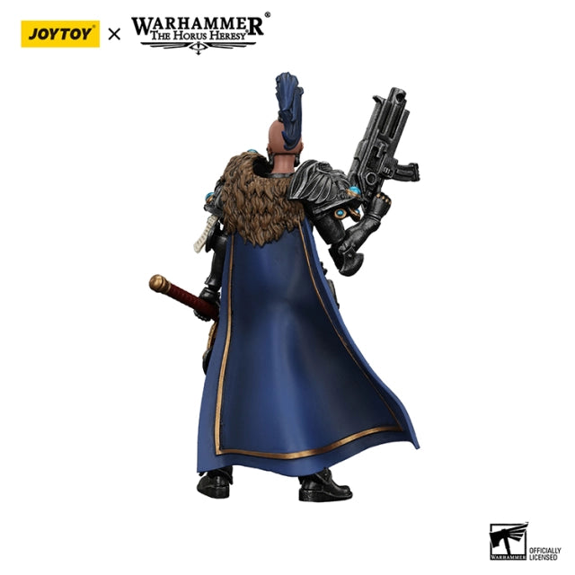 JOYTOY Warhammer The Horus Heresy Sisters of Silence Argent Lynx Vigilator Cadre Action Figure