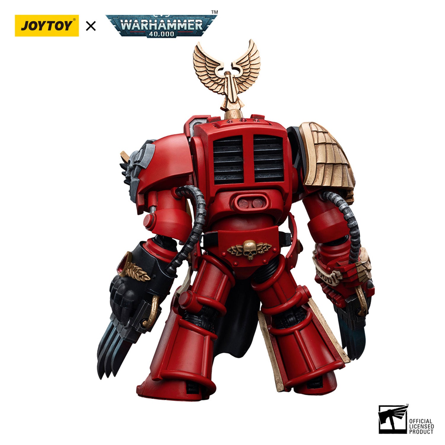 Blood Angels Assault Terminators Sergeant Santoro